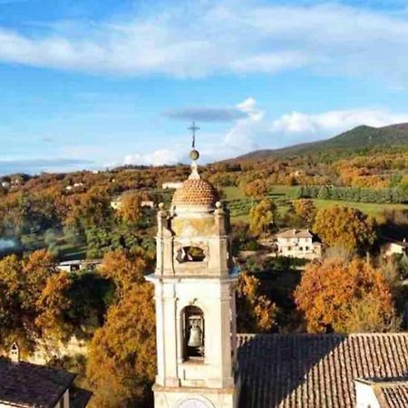 Ferienwohnung La Casina Di Nada Massa Martana Exterior foto