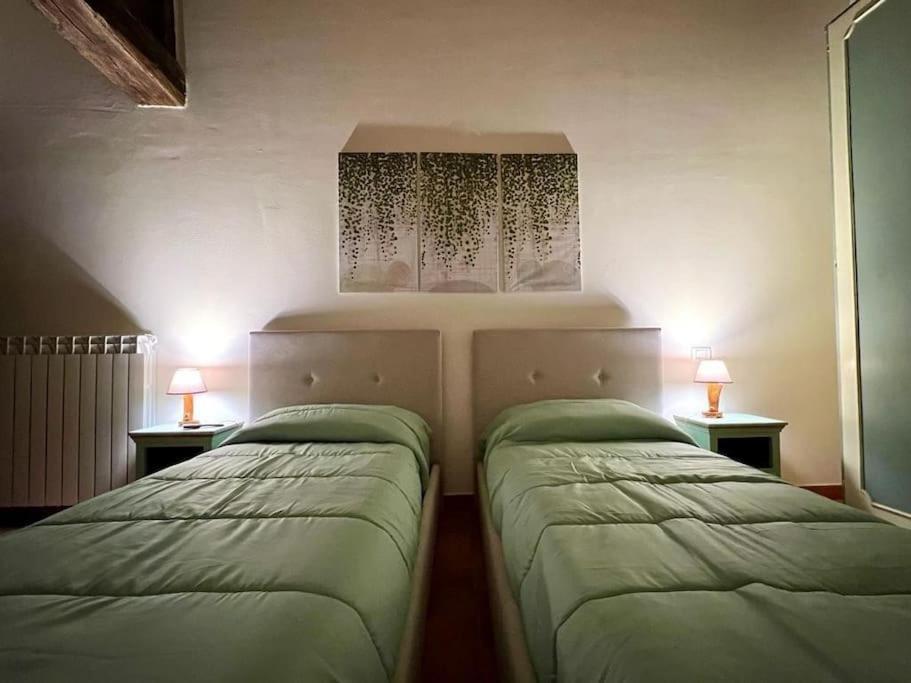 Ferienwohnung La Casina Di Nada Massa Martana Exterior foto