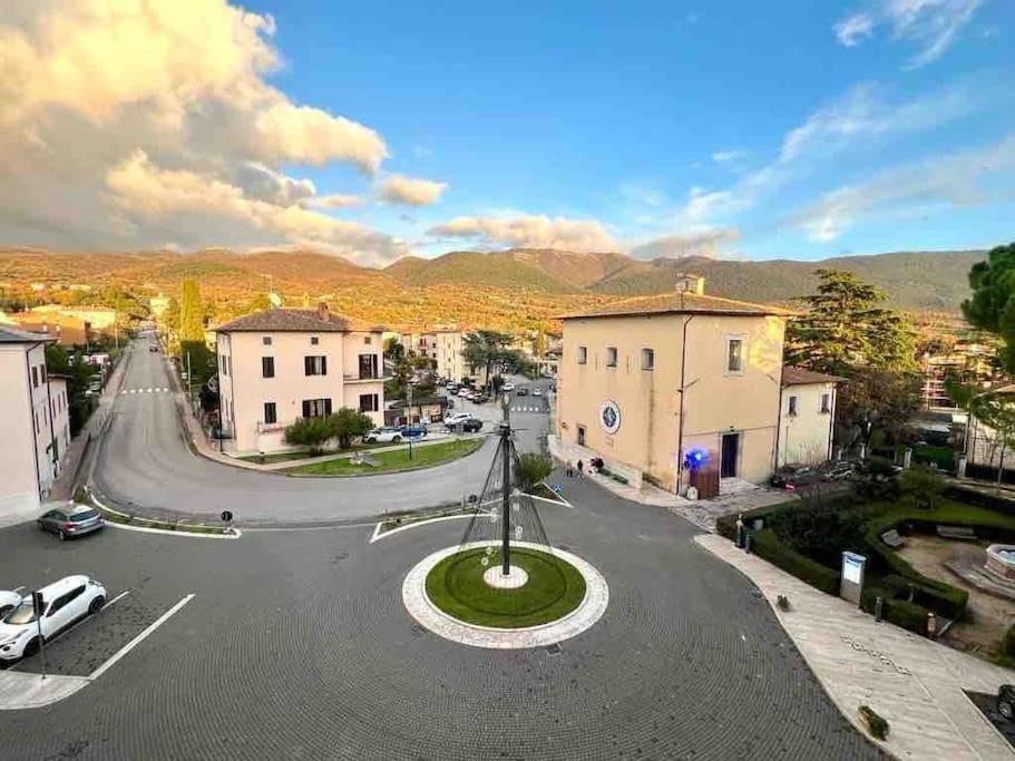 Ferienwohnung La Casina Di Nada Massa Martana Exterior foto