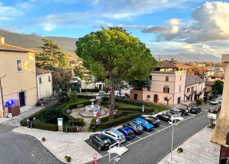 Ferienwohnung La Casina Di Nada Massa Martana Exterior foto