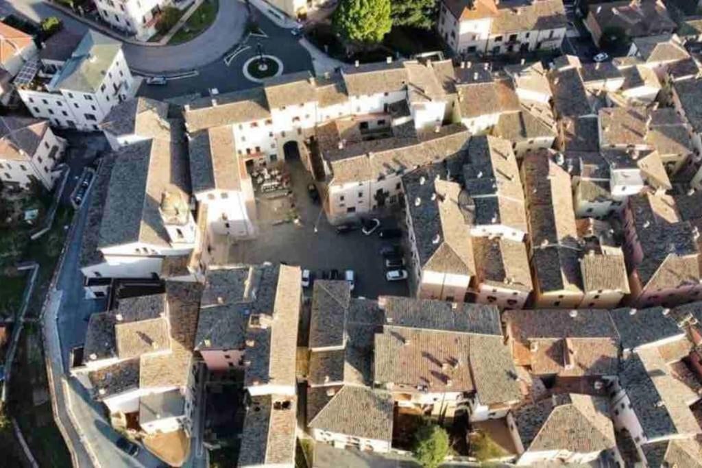 Ferienwohnung La Casina Di Nada Massa Martana Exterior foto