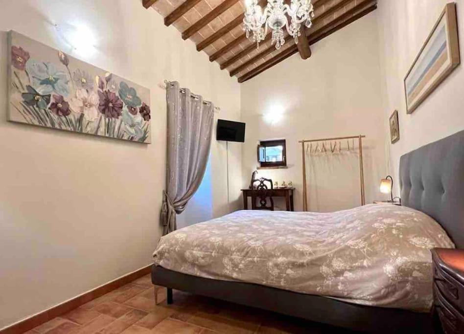Ferienwohnung La Casina Di Nada Massa Martana Exterior foto